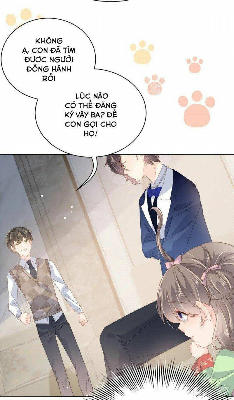 cưng chiều đại lão 3 tuổi rưỡi Chapter 99 - Next Chapter 100