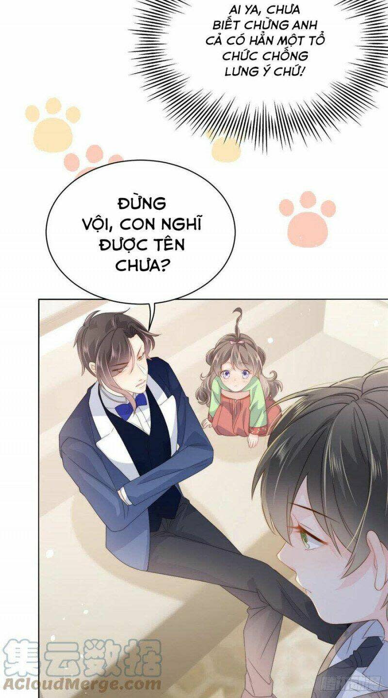 cưng chiều đại lão 3 tuổi rưỡi Chapter 99 - Next Chapter 100