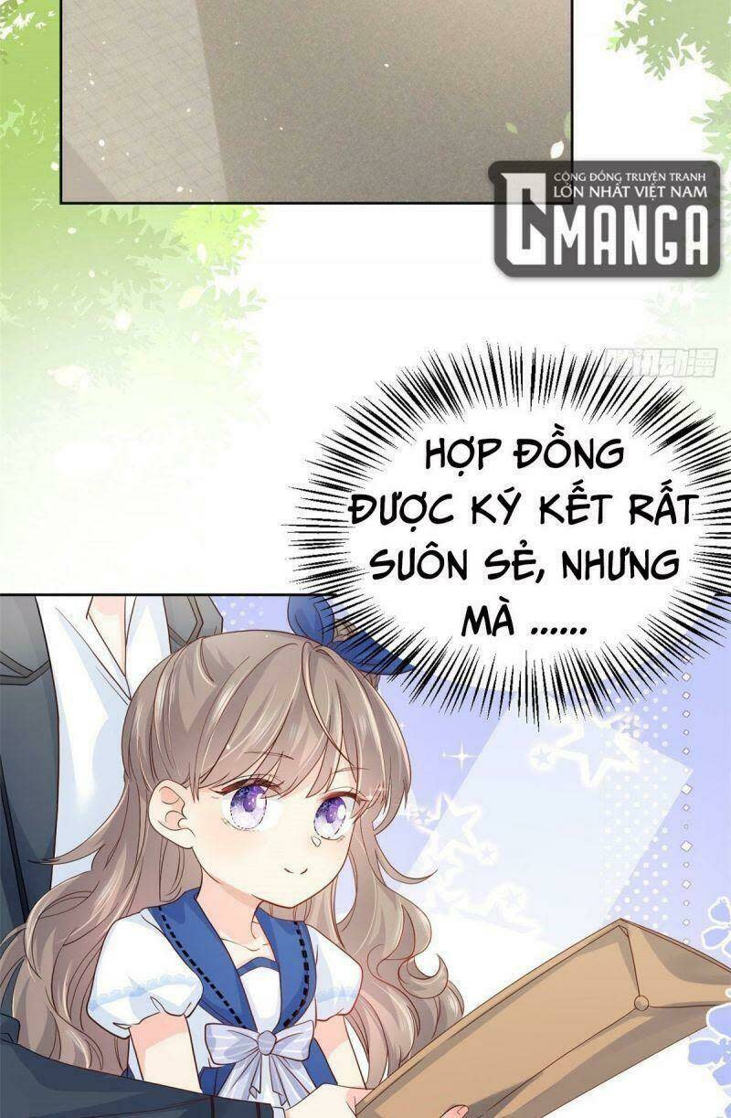 cưng chiều đại lão 3 tuổi rưỡi Chapter 11 - Next Chapter 12