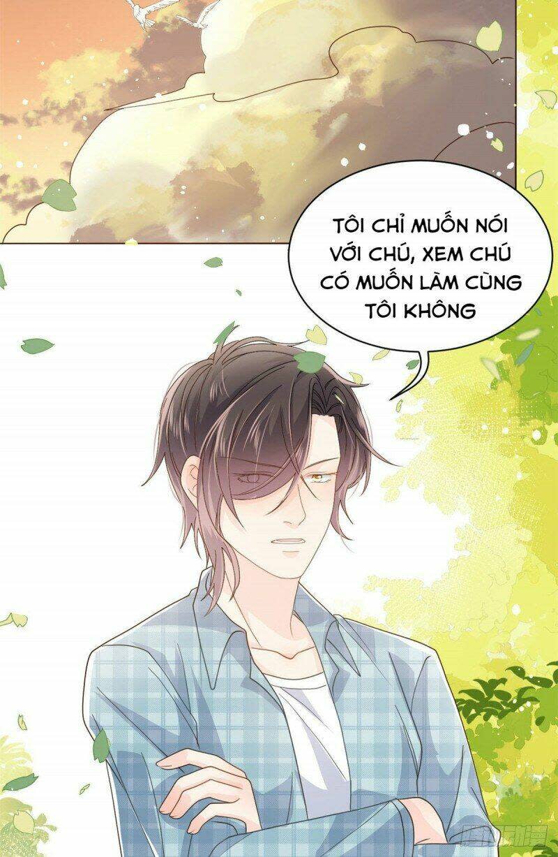 cưng chiều đại lão 3 tuổi rưỡi Chapter 36 - Next Chapter 37