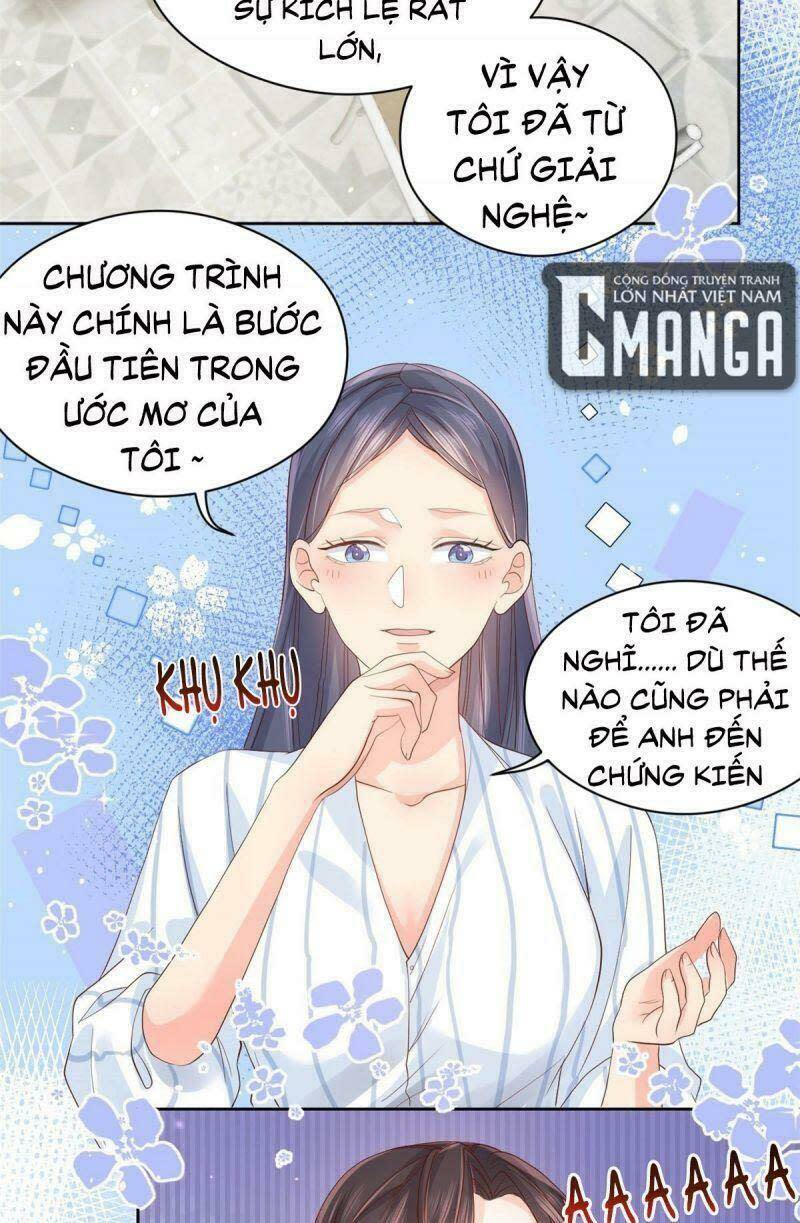 cưng chiều đại lão 3 tuổi rưỡi Chapter 11 - Next Chapter 12