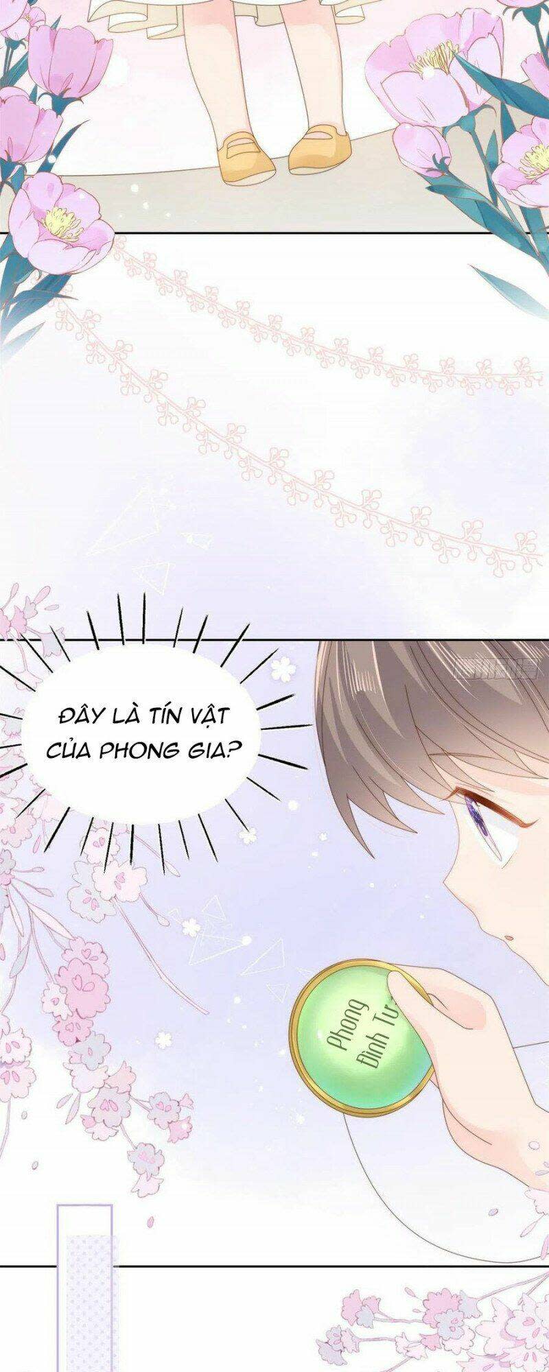 cưng chiều đại lão 3 tuổi rưỡi Chapter 150 - Next Chapter 151