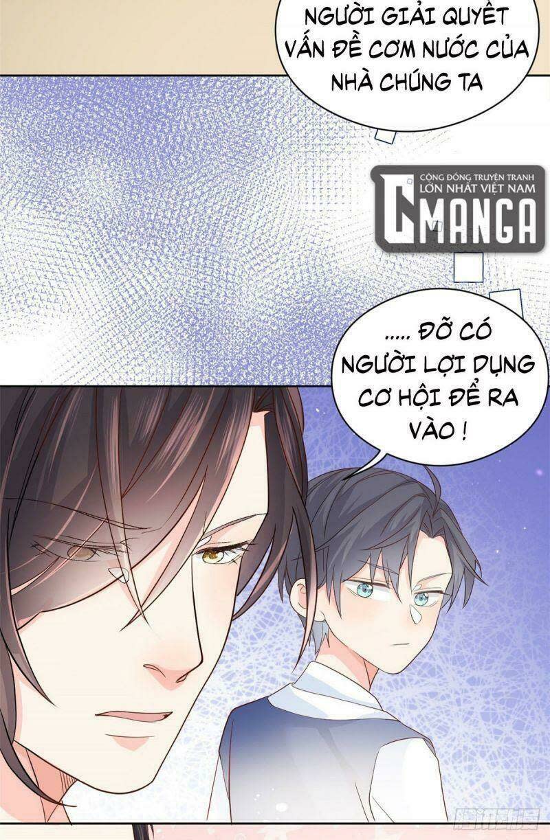 cưng chiều đại lão 3 tuổi rưỡi Chapter 11 - Next Chapter 12