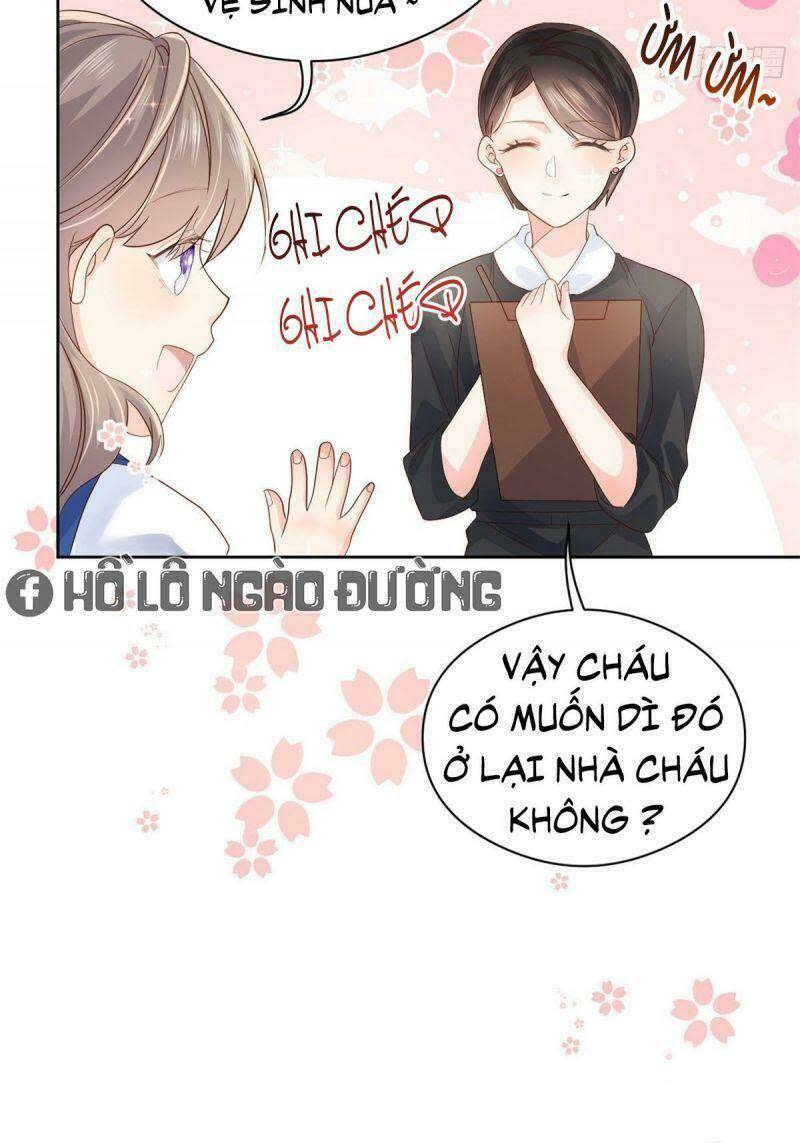 cưng chiều đại lão 3 tuổi rưỡi Chapter 11 - Next Chapter 12