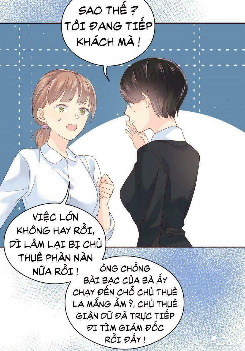 cưng chiều đại lão 3 tuổi rưỡi Chapter 11 - Next Chapter 12