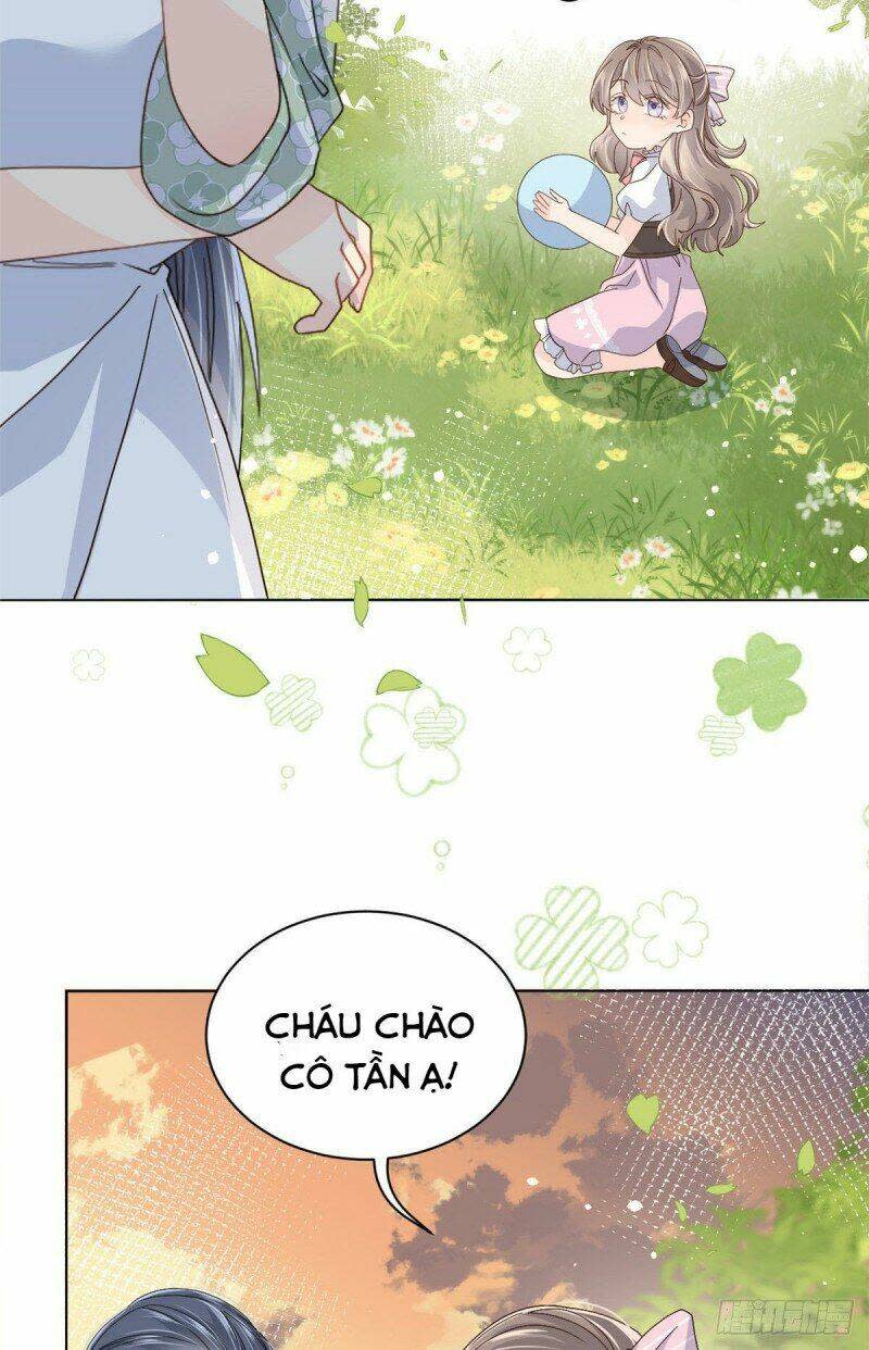 cưng chiều đại lão 3 tuổi rưỡi Chapter 36 - Next Chapter 37