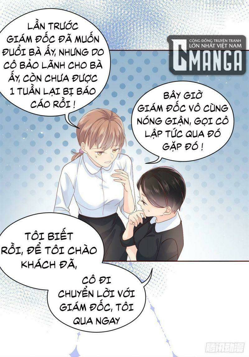 cưng chiều đại lão 3 tuổi rưỡi Chapter 11 - Next Chapter 12