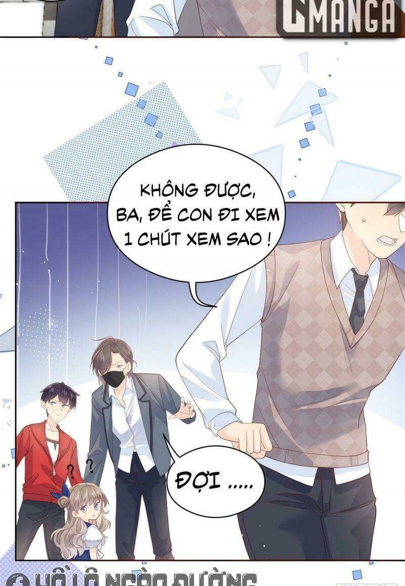 cưng chiều đại lão 3 tuổi rưỡi Chapter 11 - Next Chapter 12