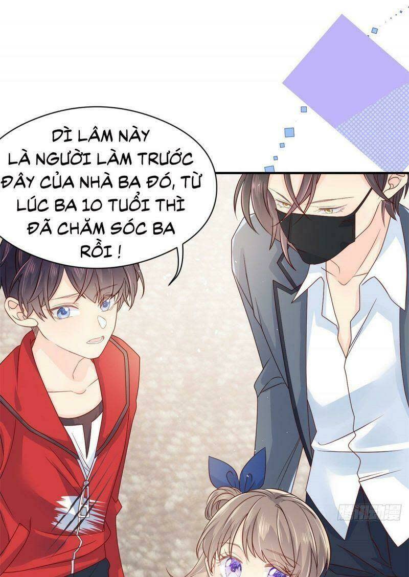 cưng chiều đại lão 3 tuổi rưỡi Chapter 11 - Next Chapter 12