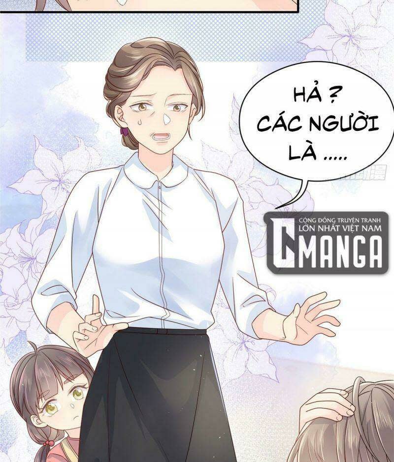 cưng chiều đại lão 3 tuổi rưỡi Chapter 11 - Next Chapter 12