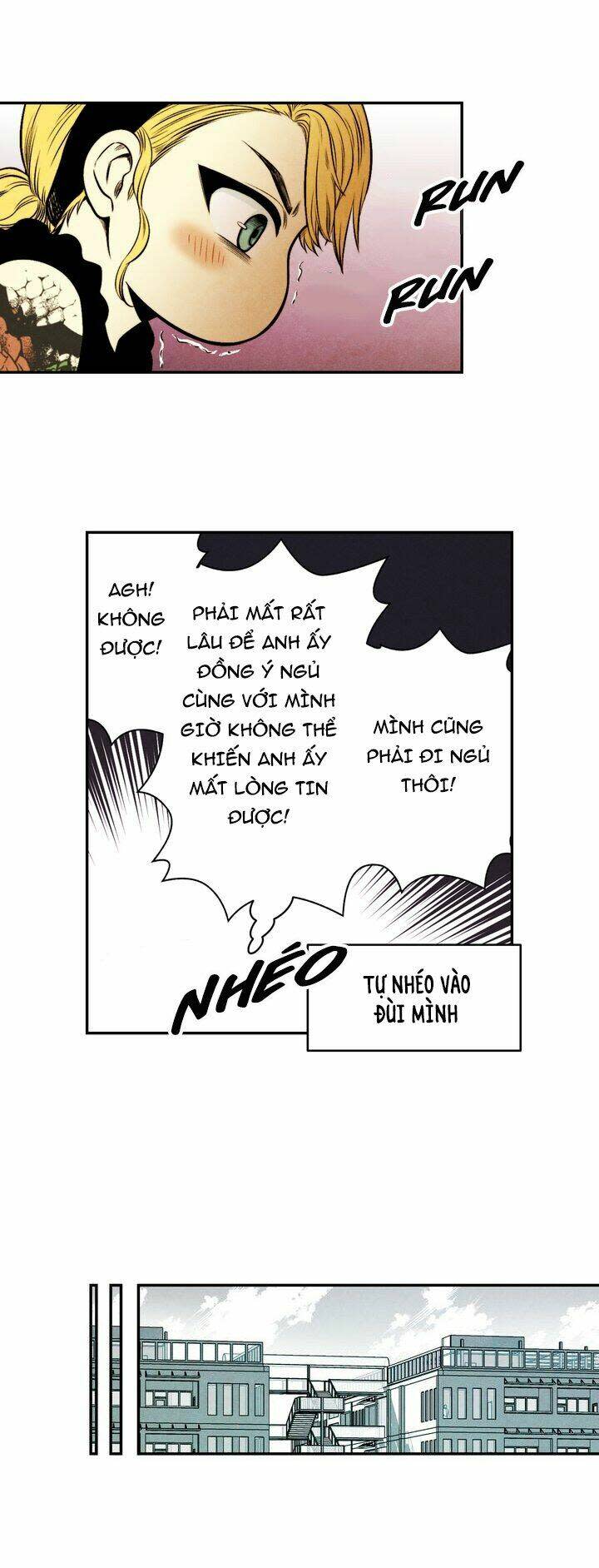 trao thân cho em chapter 37 - Trang 2