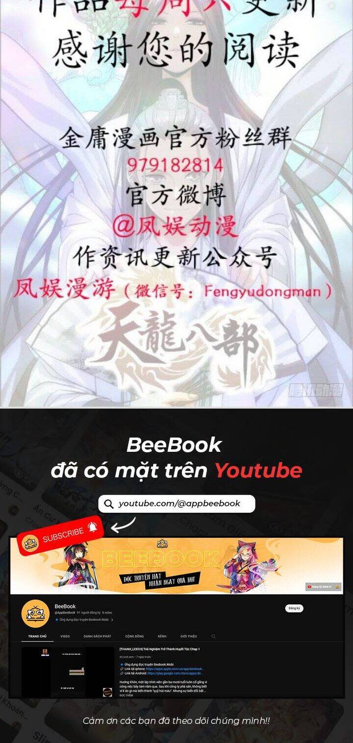 Thiên Long Bát Bộ Webtoon Chapter 91 - Next Chapter 92