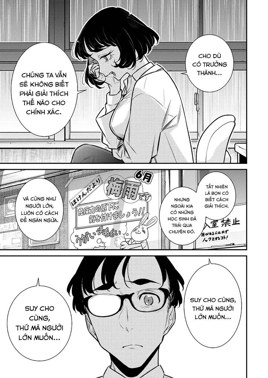 Yancha Gal No Anjou-San Chapter 155 - Next Chapter 156