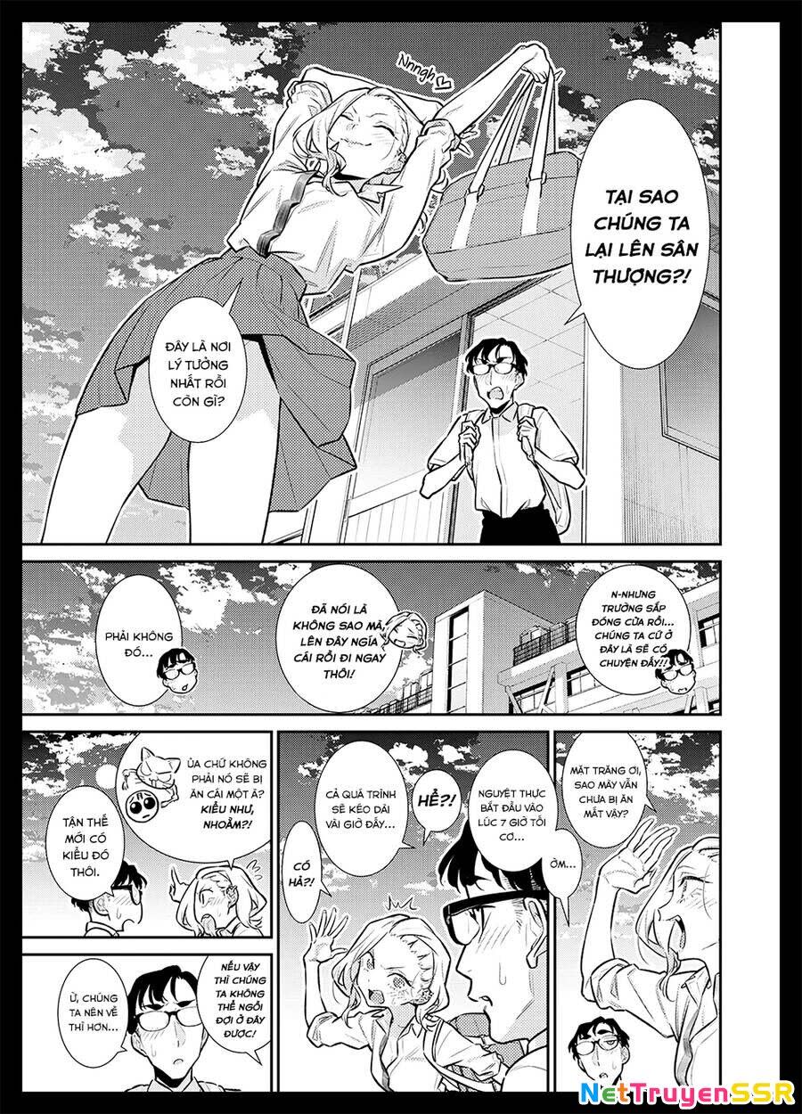 Yancha Gal No Anjou-San Chapter 163 - Next Chapter 164