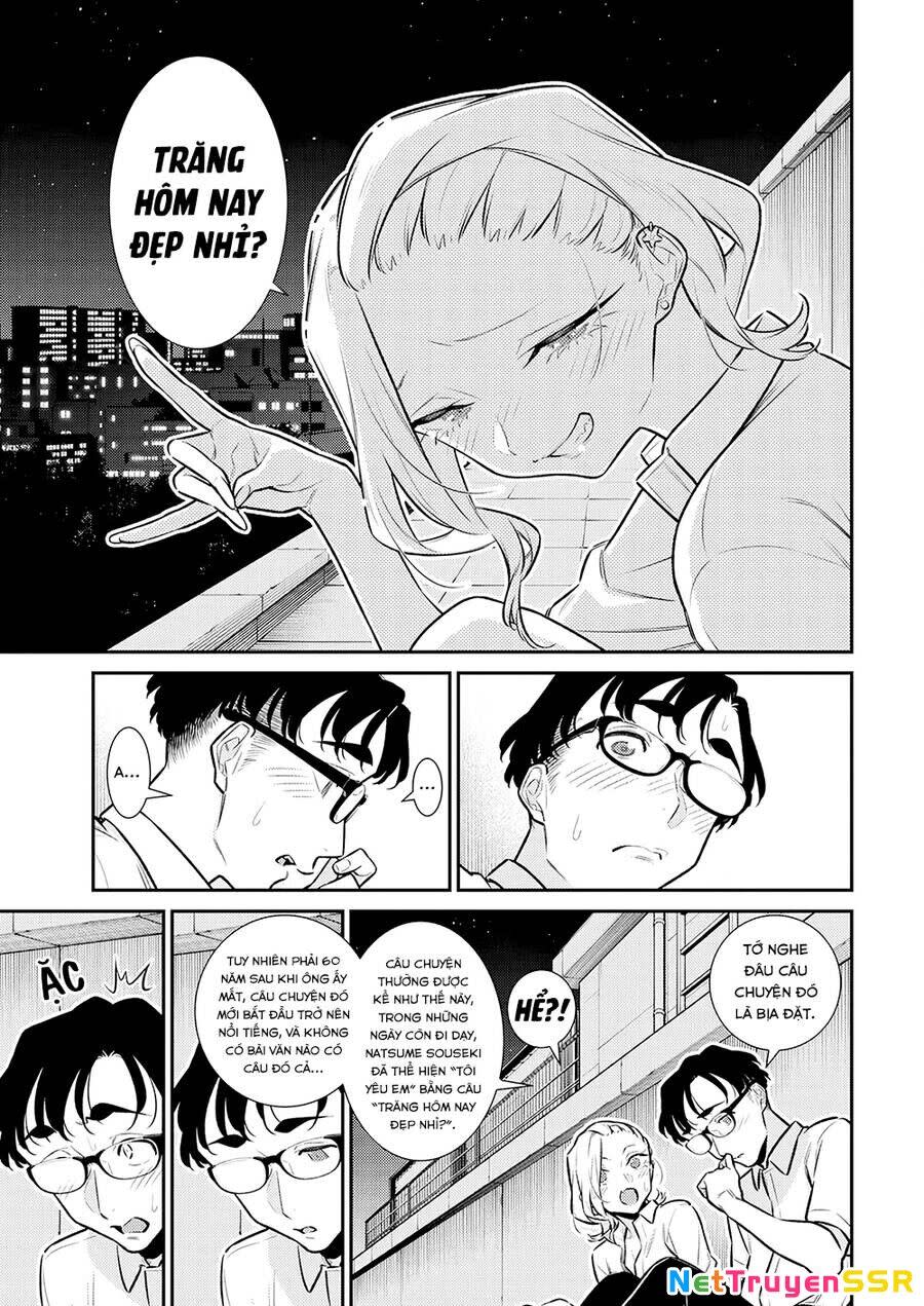 Yancha Gal No Anjou-San Chapter 163 - Next Chapter 164