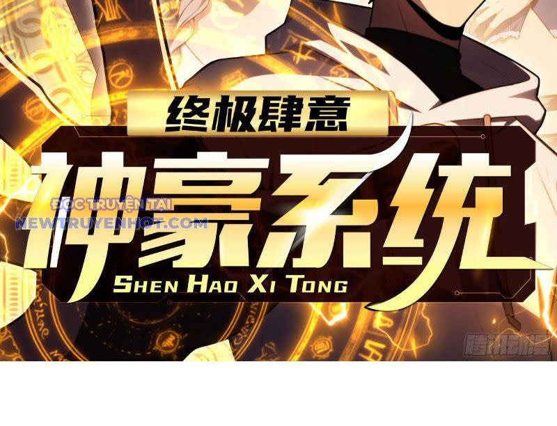 chung cực tùy ý thần hào hệ thống Chapter 30 - Trang 2