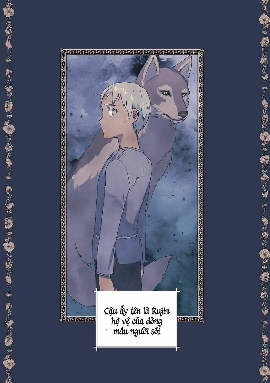 Chàng Khờ Và Cô Gái Chapter 1 - Trang 2