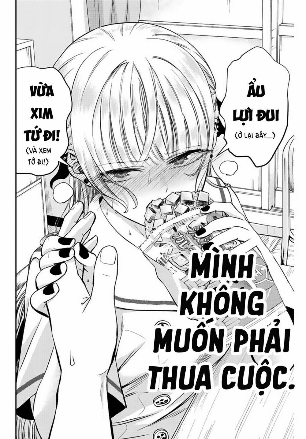 làm gì có chuyện tình hài hước giữa bạn thuở nhỏ được! chapter 15: romcom sẽ không xảy ra kể cả khi nó siêu cay khổng lồ - Next chapter 16