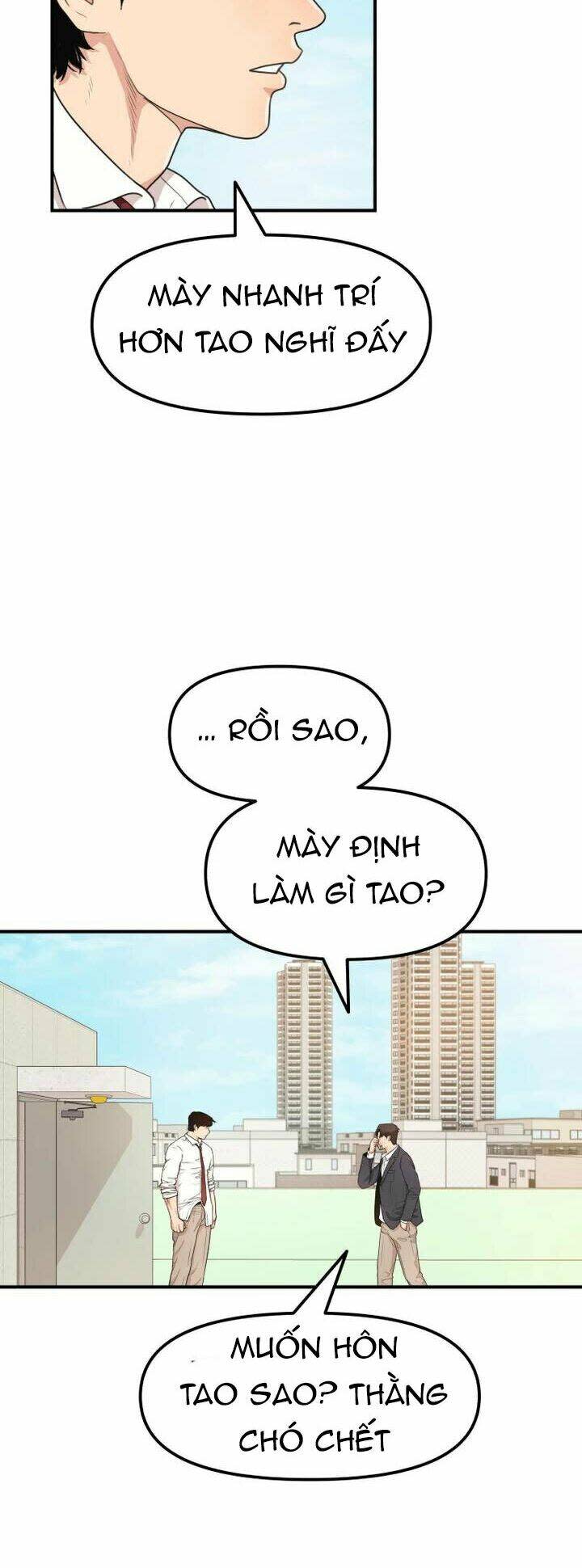 bạn trai vệ sĩ chapter 7 - Next chapter 8