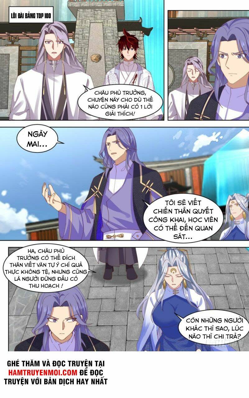 vạn tộc chi kiếp chapter 264 - Next Chapter 265