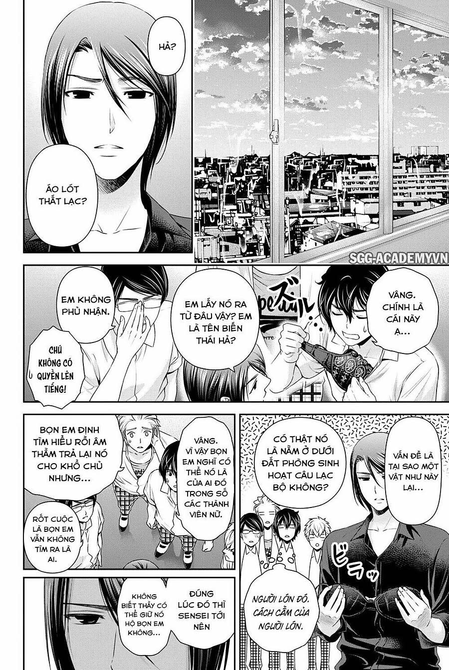 Domestic Na Kanojo Chapter 91 - Next Chapter 92