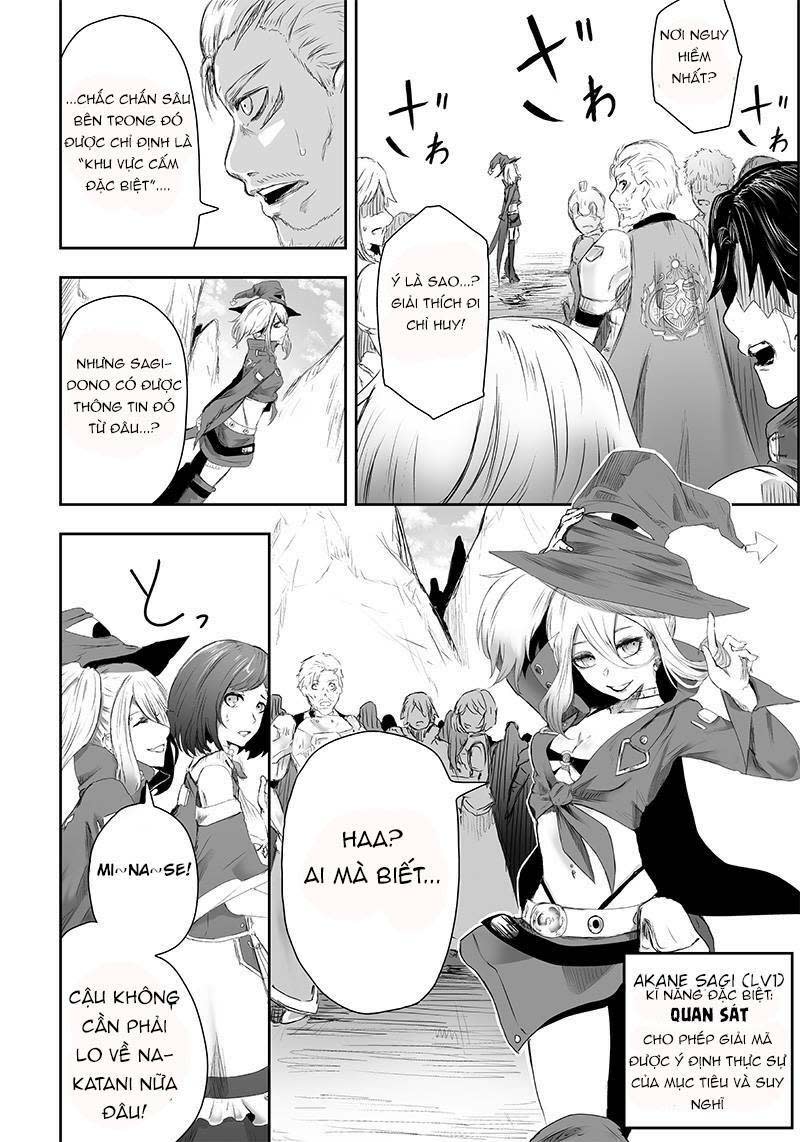 i’m the only one with unfavorable skills, isekai summoning rebellion chapter 2 - Trang 2