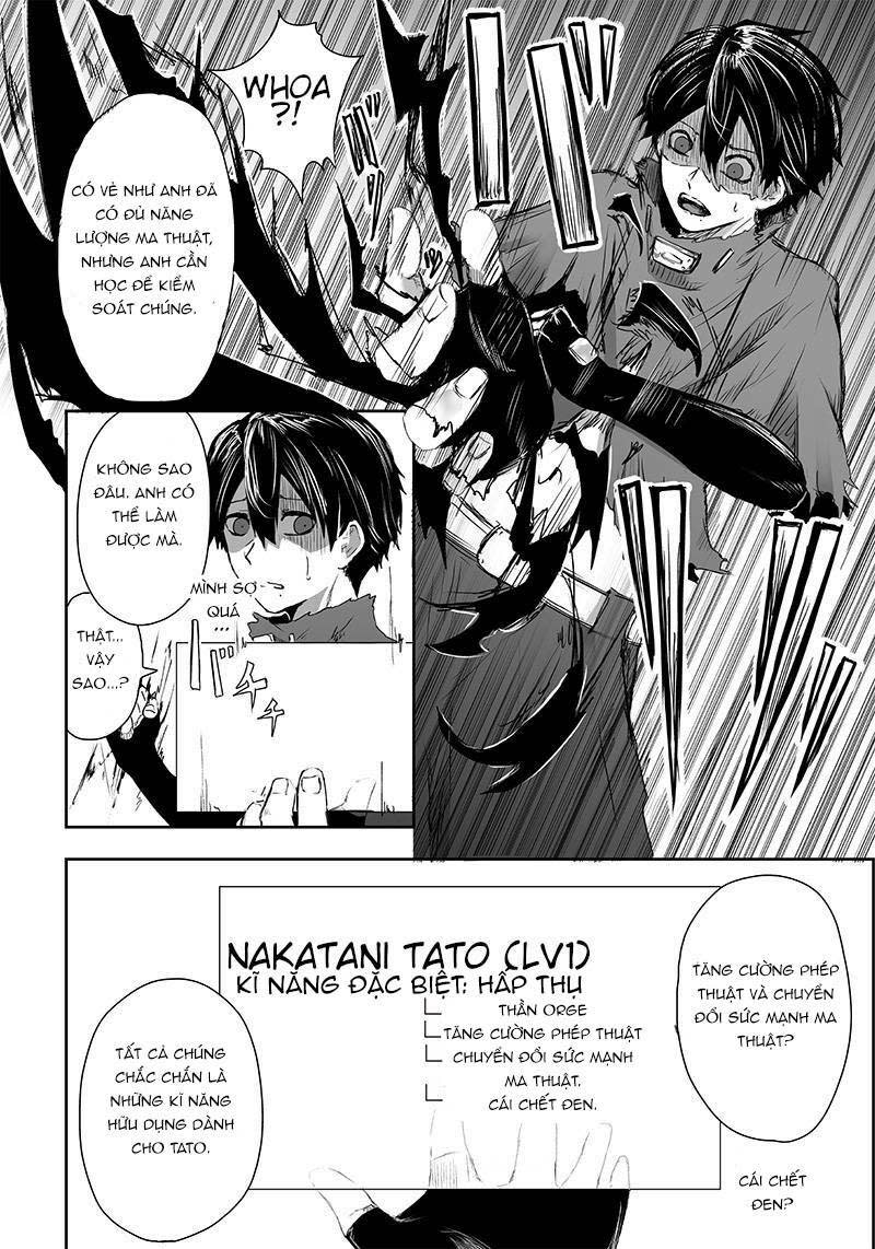 i’m the only one with unfavorable skills, isekai summoning rebellion chapter 2 - Trang 2