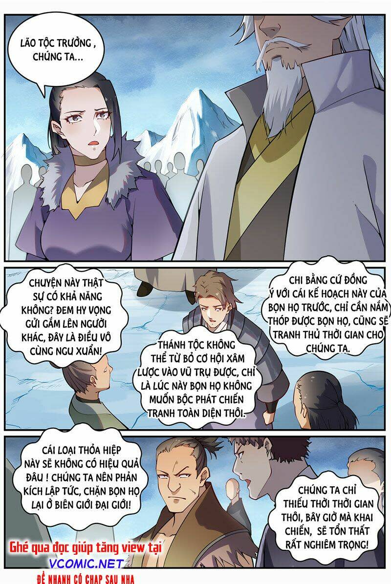 bách luyện thành thần Chapter 719 - Next Chapter 719