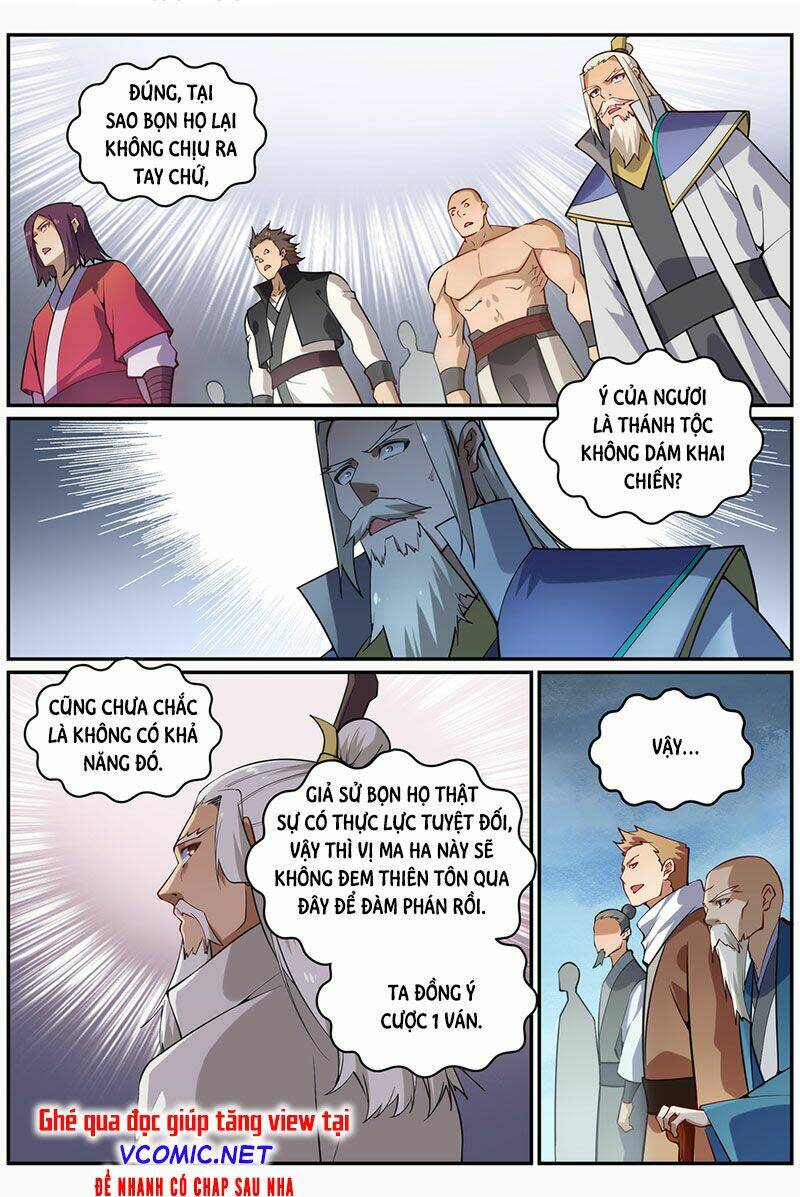 bách luyện thành thần Chapter 719 - Next Chapter 719