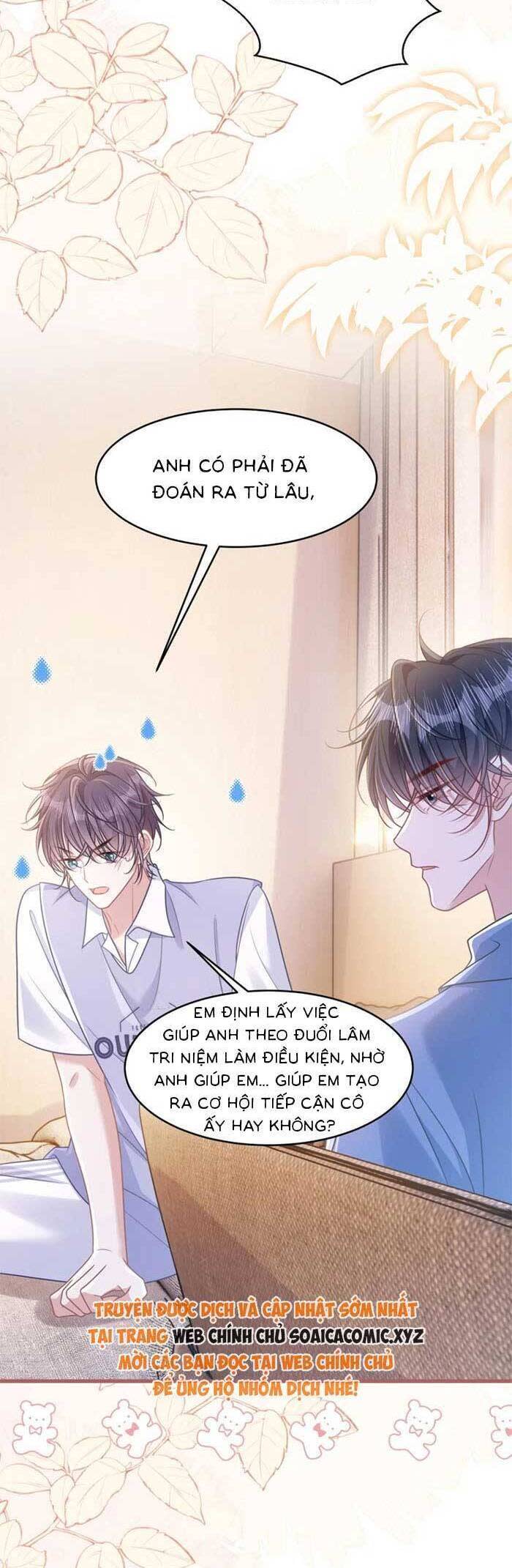 sau khi xuyên sách tôi còn chẳng phải là nữ phụ Chapter 41 - Next Chapter 42