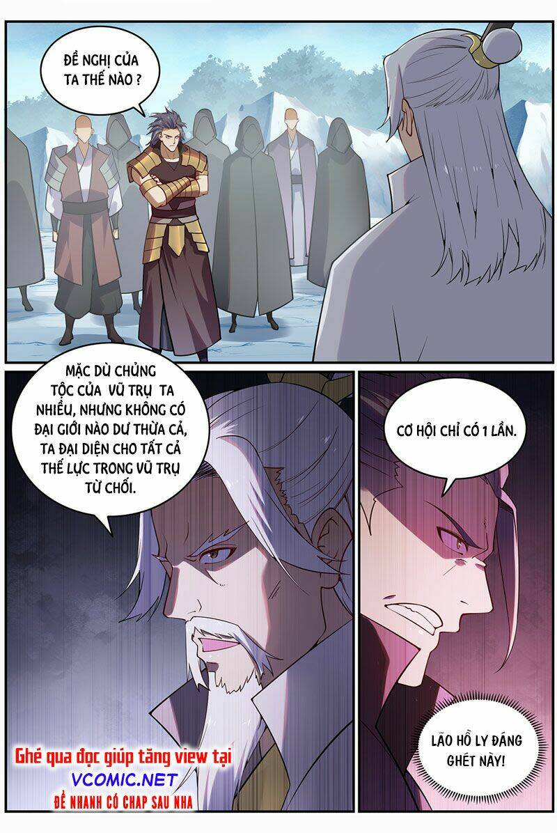 bách luyện thành thần Chapter 719 - Next Chapter 719