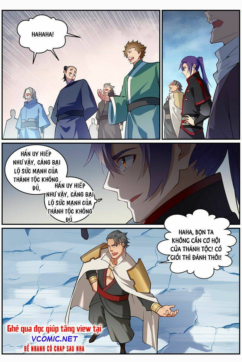 bách luyện thành thần Chapter 719 - Next Chapter 719