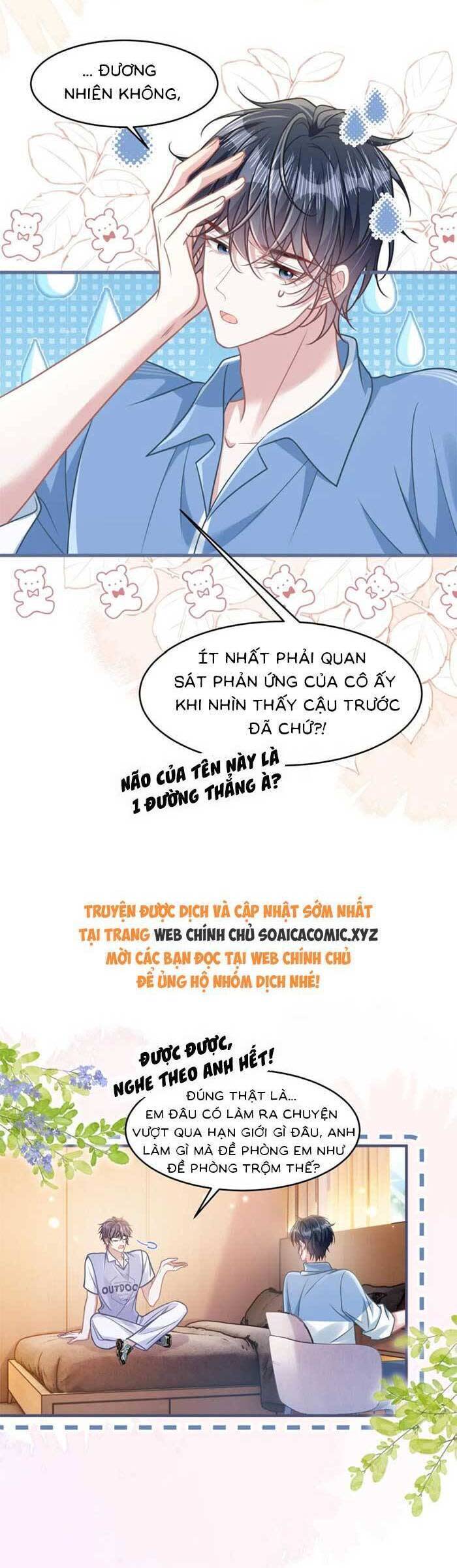 sau khi xuyên sách tôi còn chẳng phải là nữ phụ Chapter 41 - Next Chapter 42