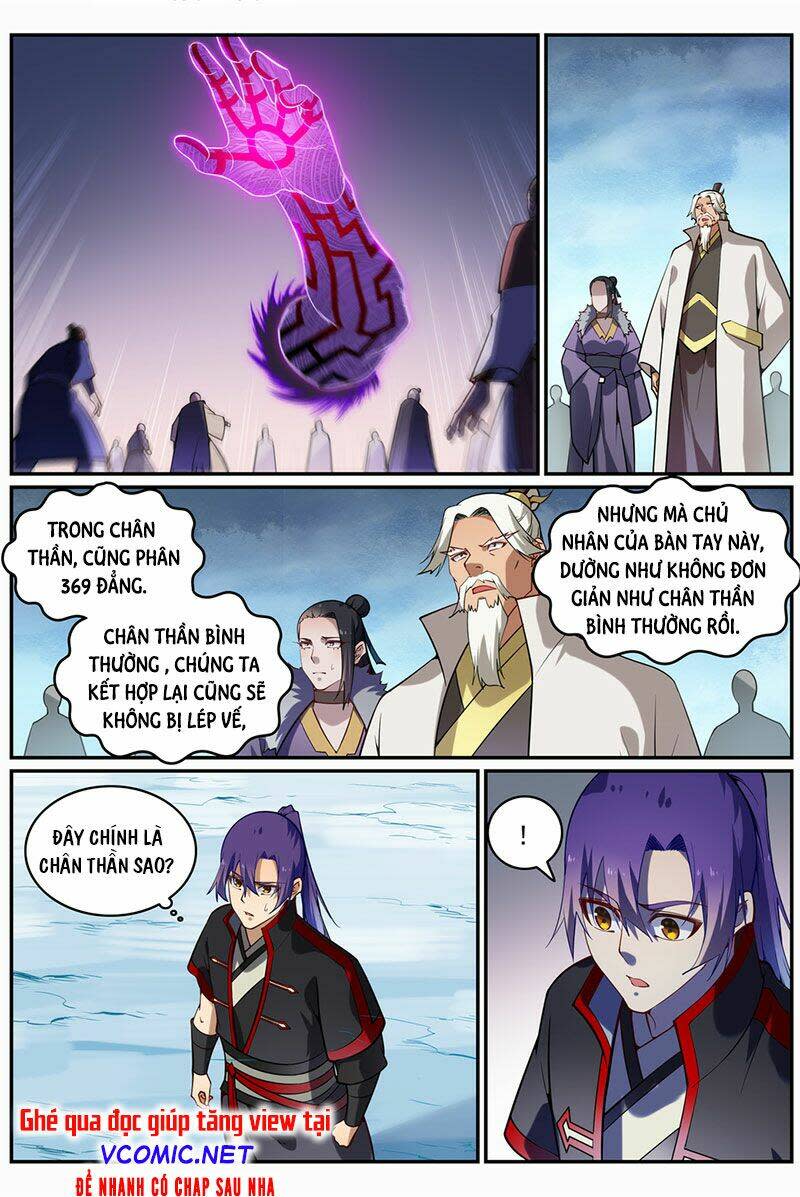 bách luyện thành thần Chapter 719 - Next Chapter 719