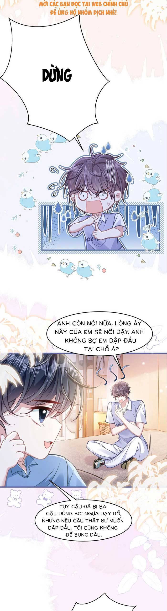 sau khi xuyên sách tôi còn chẳng phải là nữ phụ Chapter 41 - Next Chapter 42