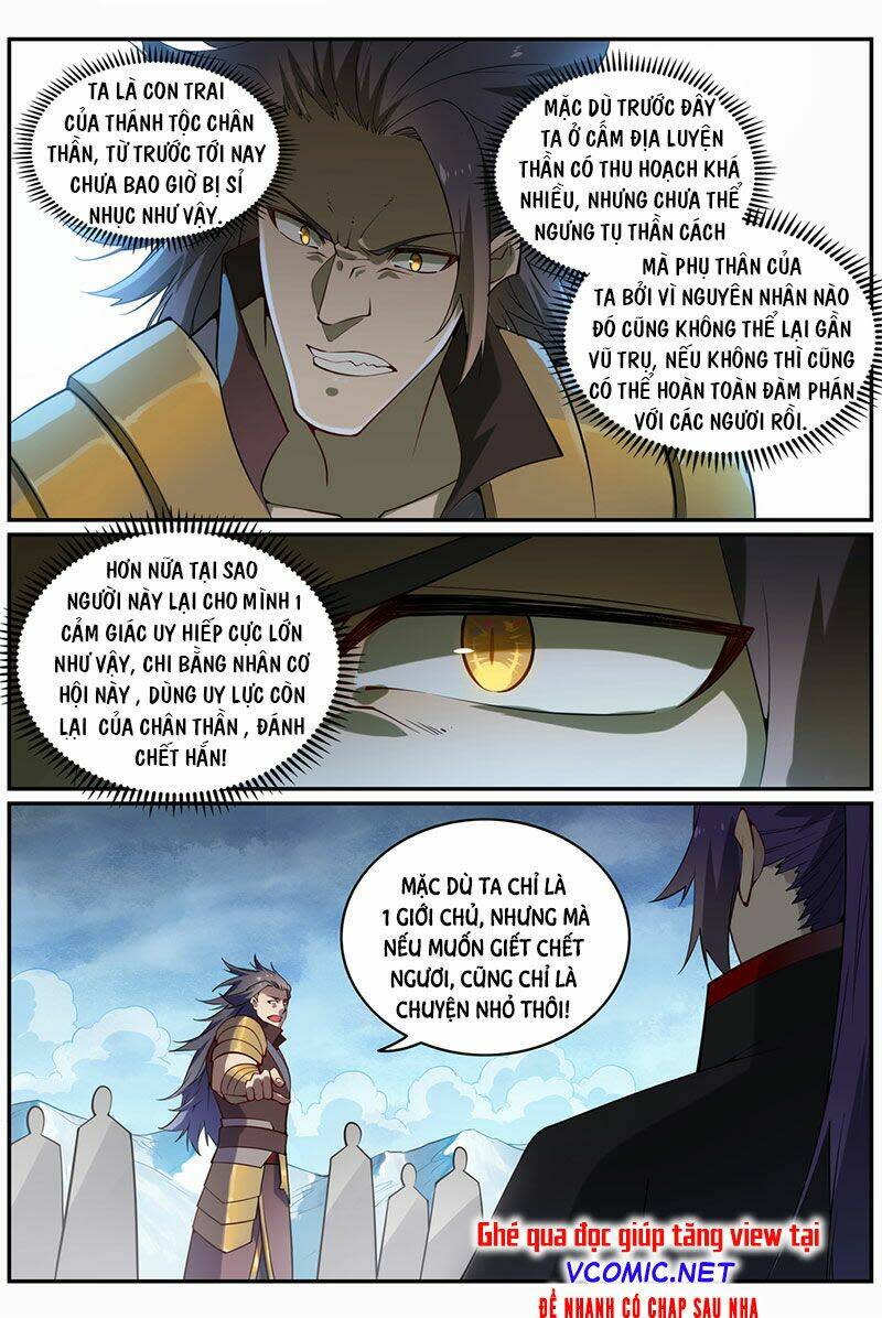 bách luyện thành thần Chapter 719 - Next Chapter 719