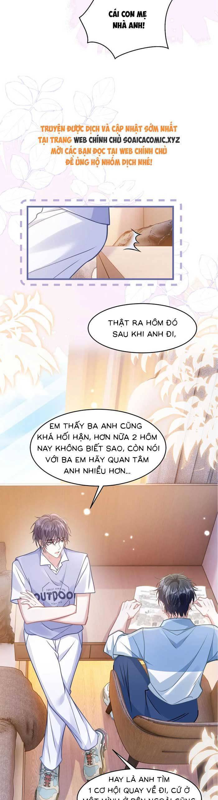 sau khi xuyên sách tôi còn chẳng phải là nữ phụ Chapter 41 - Next Chapter 42