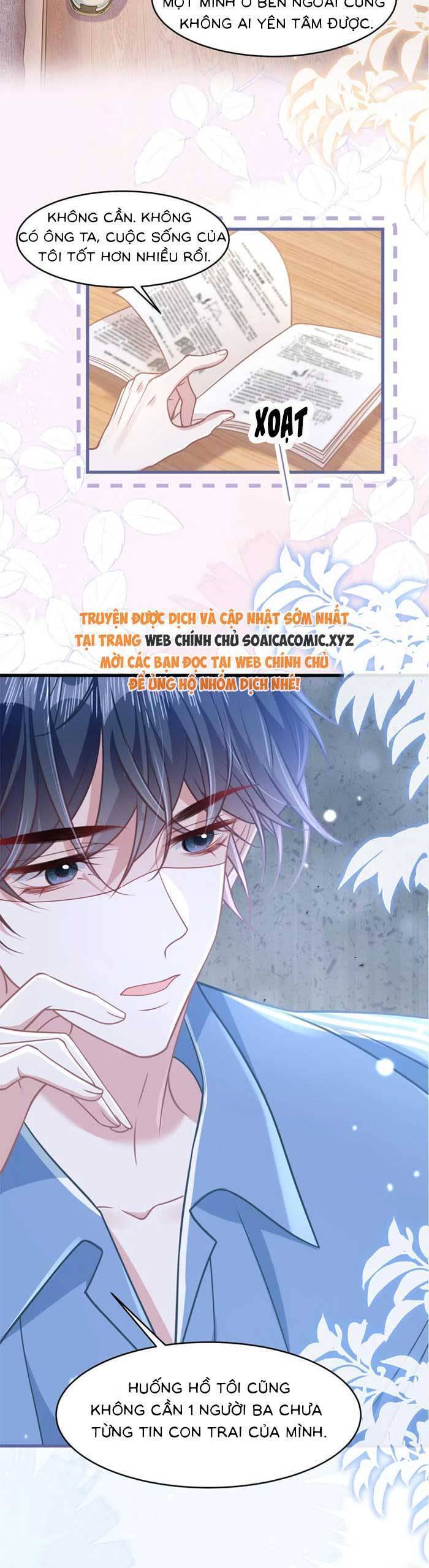 sau khi xuyên sách tôi còn chẳng phải là nữ phụ Chapter 41 - Next Chapter 42