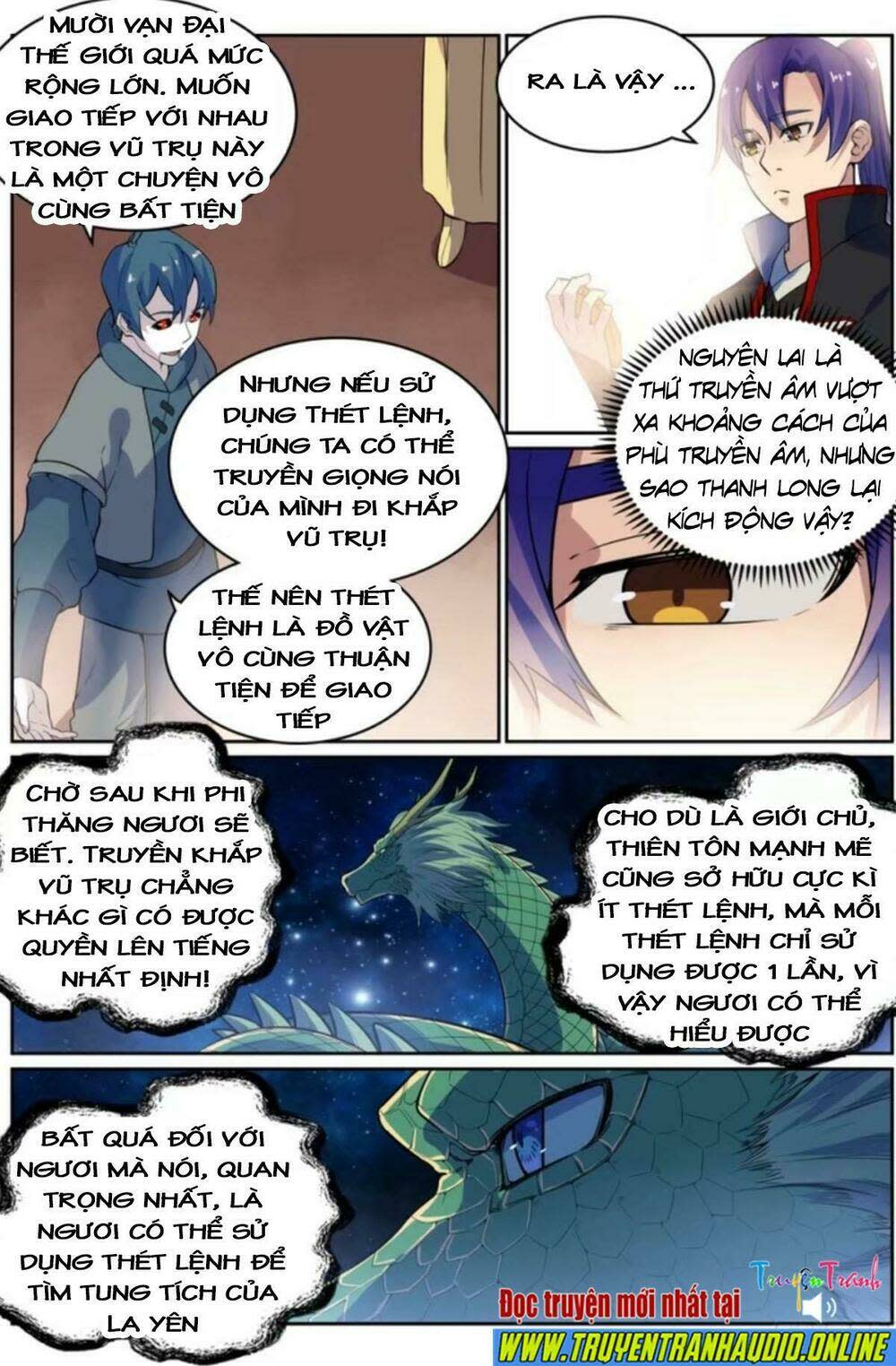 bách luyện thành thần chapter 486 - Next Chapter 486