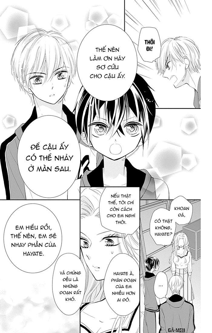 Buddy Go Chapter 13 - Trang 2