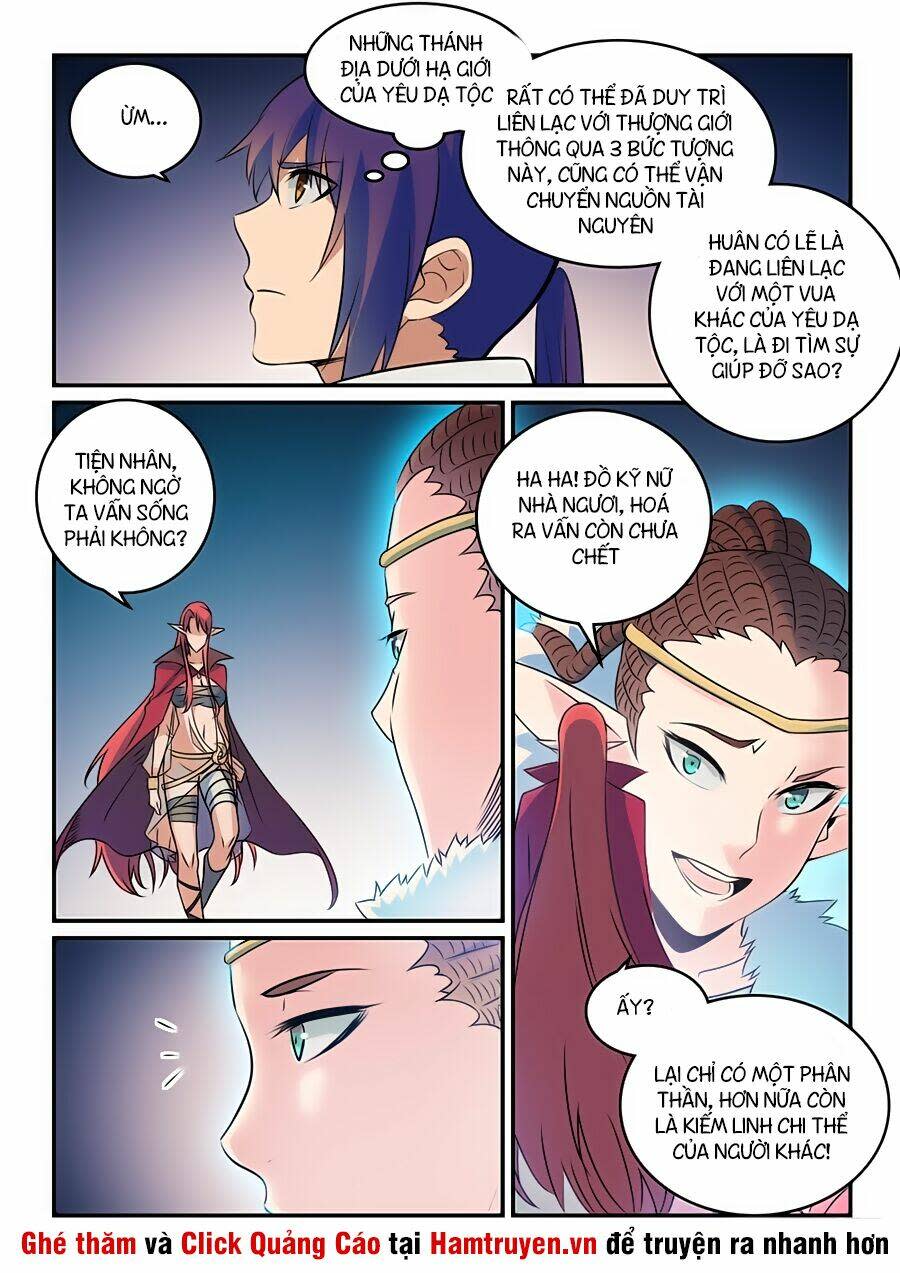 bách luyện thành thần chapter 264 - Next Chapter 264