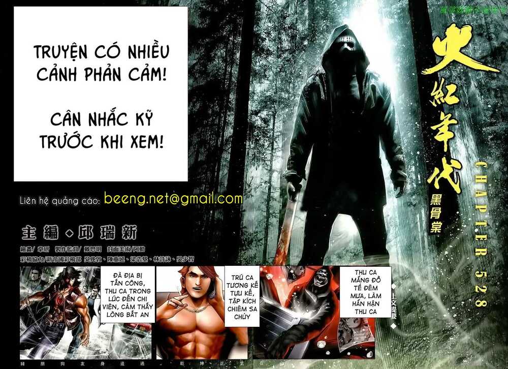 hỏa hồng niên đại hắc cốt đường chapter 928 - Next chapter 929