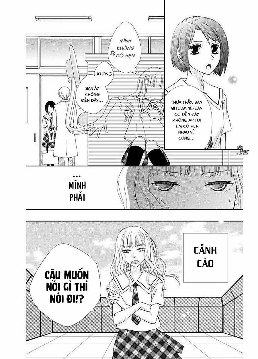 Kekkon X Renai Chapter 16 - Next 