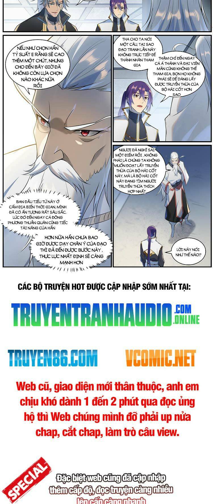 bách luyện thành thần chapter 944 - Next Chapter 944