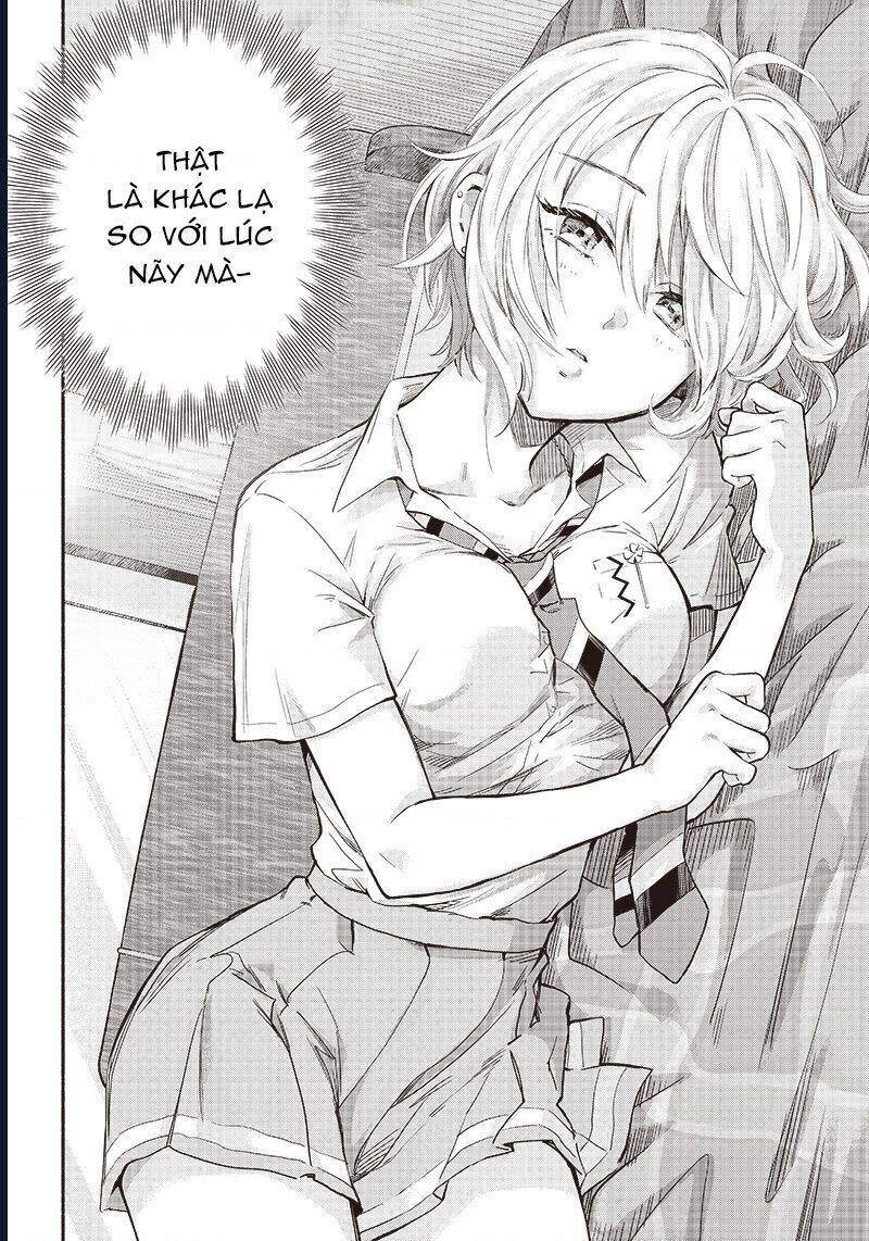 nee, mou isso tsukiacchau? osananajimi no bishoujo ni tanomarete, camo kareshi hajimemashita Chapter 11 - Next 