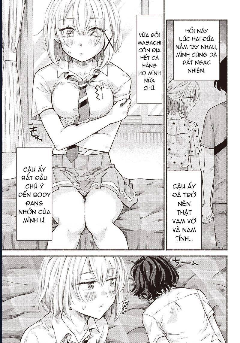 nee, mou isso tsukiacchau? osananajimi no bishoujo ni tanomarete, camo kareshi hajimemashita Chapter 11 - Next 