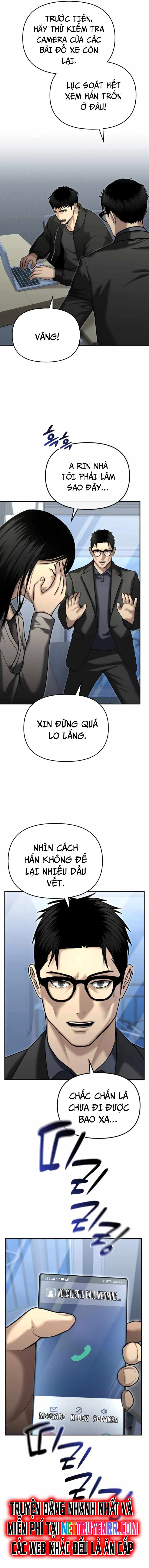 Cảnh Sát Bất Bại Chapter 26 - Trang 2