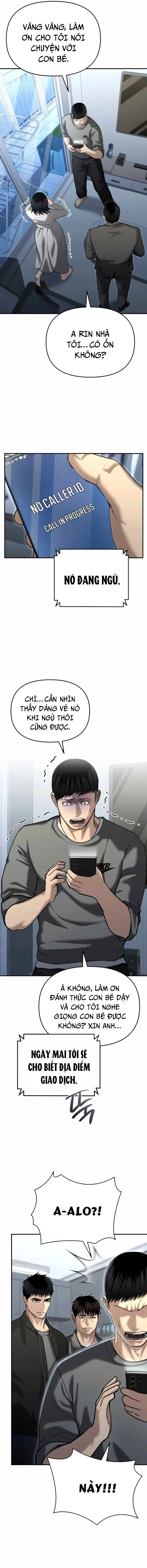 Cảnh Sát Bất Bại Chapter 26 - Trang 2