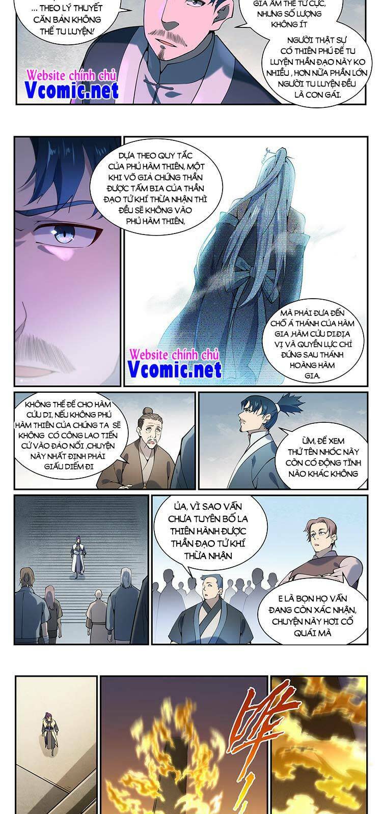 bách luyện thành thần Chapter 861 - Next Chapter 861