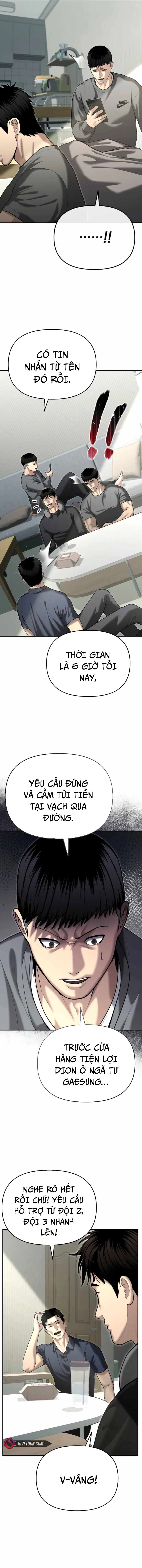 Cảnh Sát Bất Bại Chapter 26 - Trang 2